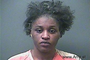 Destiney S Rice Mugshot