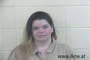 Destiney Michelle Warner Mugshot