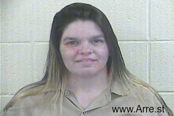 Destiney Michelle Warner Mugshot