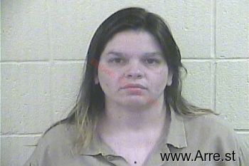 Destiney Michelle Warner Mugshot