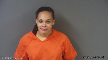 Destiny Cheyenne Conover Mugshot