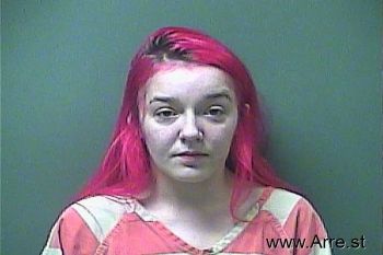 Destiny C Hansen Mugshot