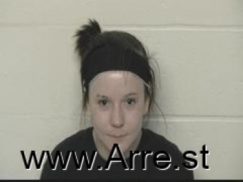 Destiny  Hodge Mugshot