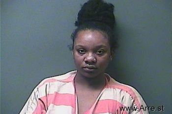 Destiny  Jackson Mugshot