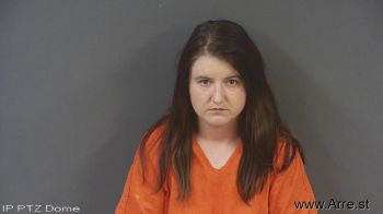 Destiny Lyn Reid Mugshot