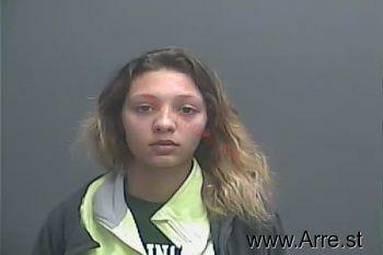 Destiny Angel Timberlake Mugshot