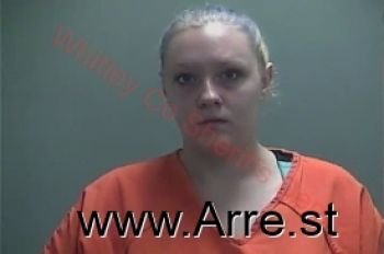 Destiny Cassandra Wilson Mugshot