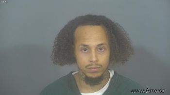 Devante Michael Halcomb Mugshot