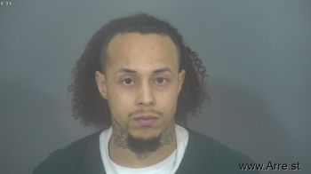 Devante Michael Halcomb Mugshot