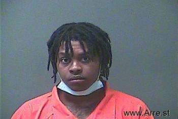 Devante Levon King Mugshot