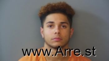 Devin Uriah Robinson Mugshot