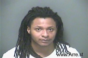 Devon Lareese Parrish Mugshot