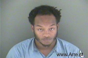 Dewayne Cortez Robinson Mugshot