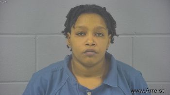 Deztani Marie Jones Mugshot