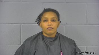 Deztani Marie Jones Mugshot