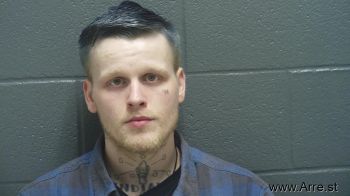 Dillon Heath Brock Mugshot