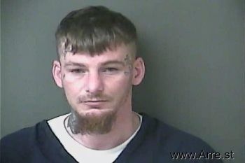 Dillon Cole Foster Mugshot