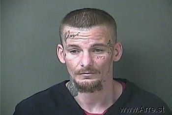 Dillon Cole Foster Mugshot