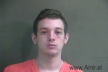 Dillon M Griffith Mugshot