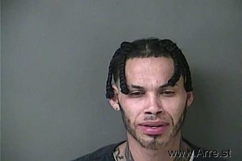 Dominic Charles Wilson Mugshot