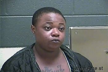 Dominique Louveive Walker Mugshot