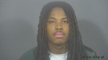 Dominique Tarell Webster Mugshot