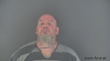 Donald Gene Burton Mugshot