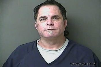 Donald Scott Coy Mugshot