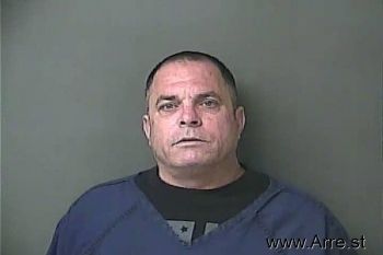 Donald Scott Coy Mugshot