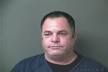 Donald Scott Coy Mugshot