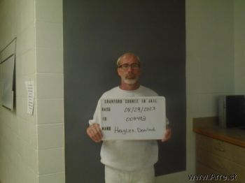 Donald W Hagler Mugshot