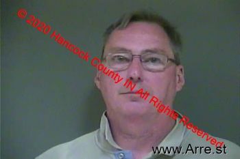 Donald Gayle Hornbeck Mugshot