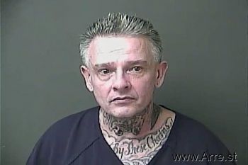 Donald Christopher Loveless Mugshot