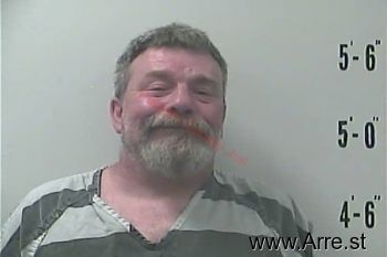 Donald Scott Robinson Mugshot