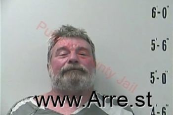 Donald Scott Robinson Mugshot