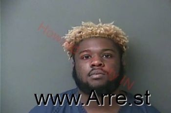 Donkor William Parker Mugshot