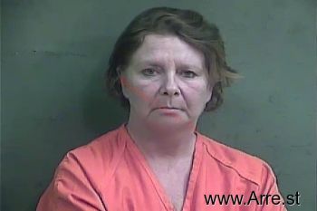 Donna Michelle Cooper Mugshot