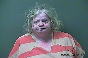 Donna  Slater Mugshot