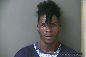 Donovan Nmi Lanehart-weston Mugshot