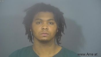 Donreal Ricardo Lewis Mugshot