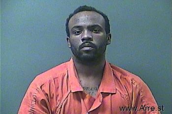 Donte Dominic James Mugshot