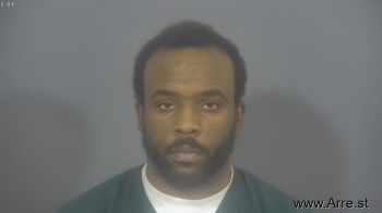 Donte Dominic James Mugshot