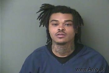 Donte William Smoot Mugshot