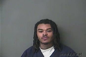 Donte William Smoot Mugshot