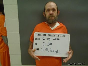 Douglas W Smith Mugshot