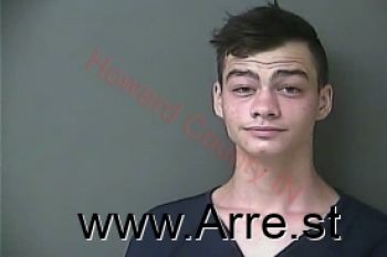 Draven C Callis Mugshot