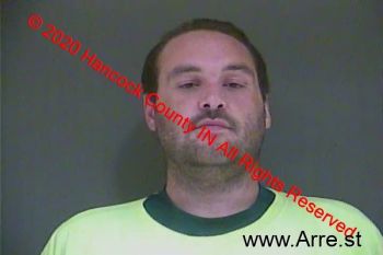 Dustin M Austin Mugshot