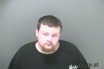 Dustin Ray Bailey Mugshot