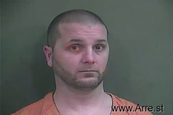 Dustin Cassidy Blair Mugshot