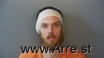 Dustin James Browers Mugshot